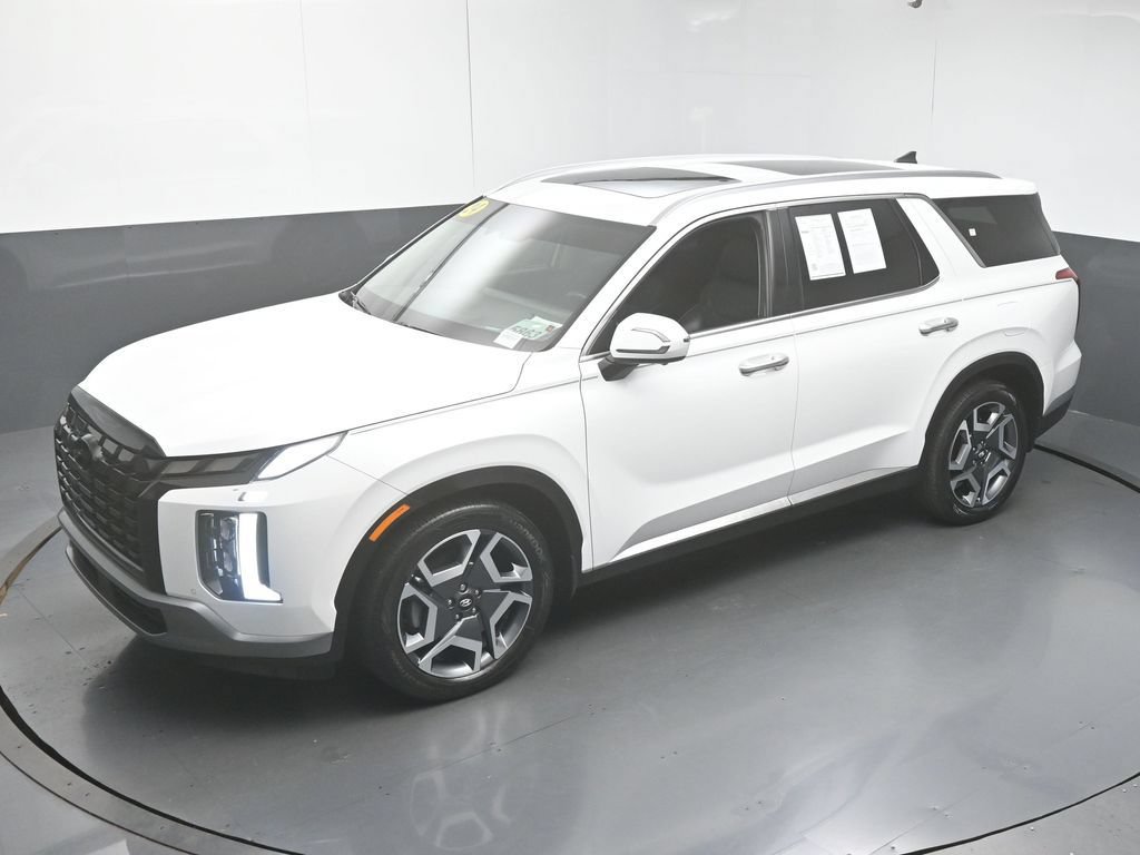 Used 2024 Hyundai Palisade Limited FWD image 45