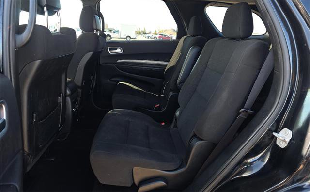 Used 2019 Dodge Durango SXT AWD/4WD image 12