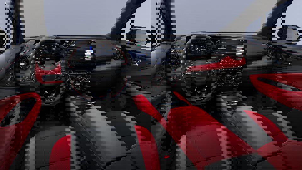 New 2026 Chevrolet Blazer EV RS image 56