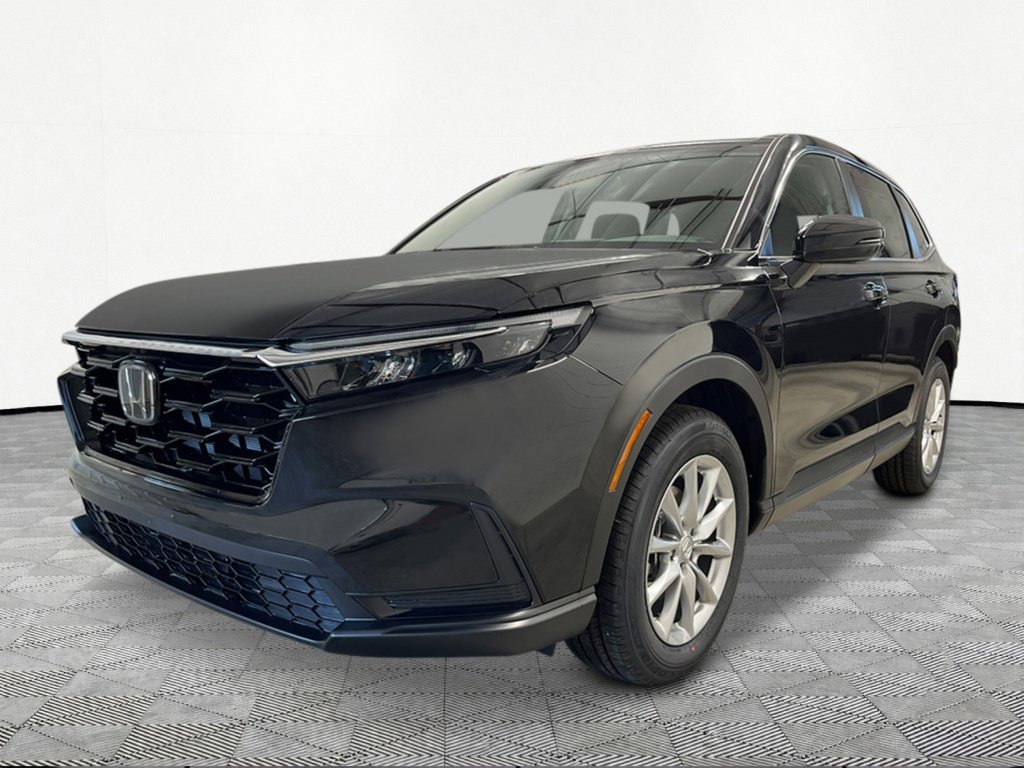 New 2026 Honda CR-V EX image 3
