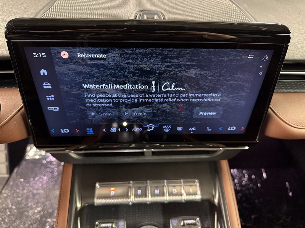 New 2026 Lincoln Nautilus Reserve AWD/4WD image 10