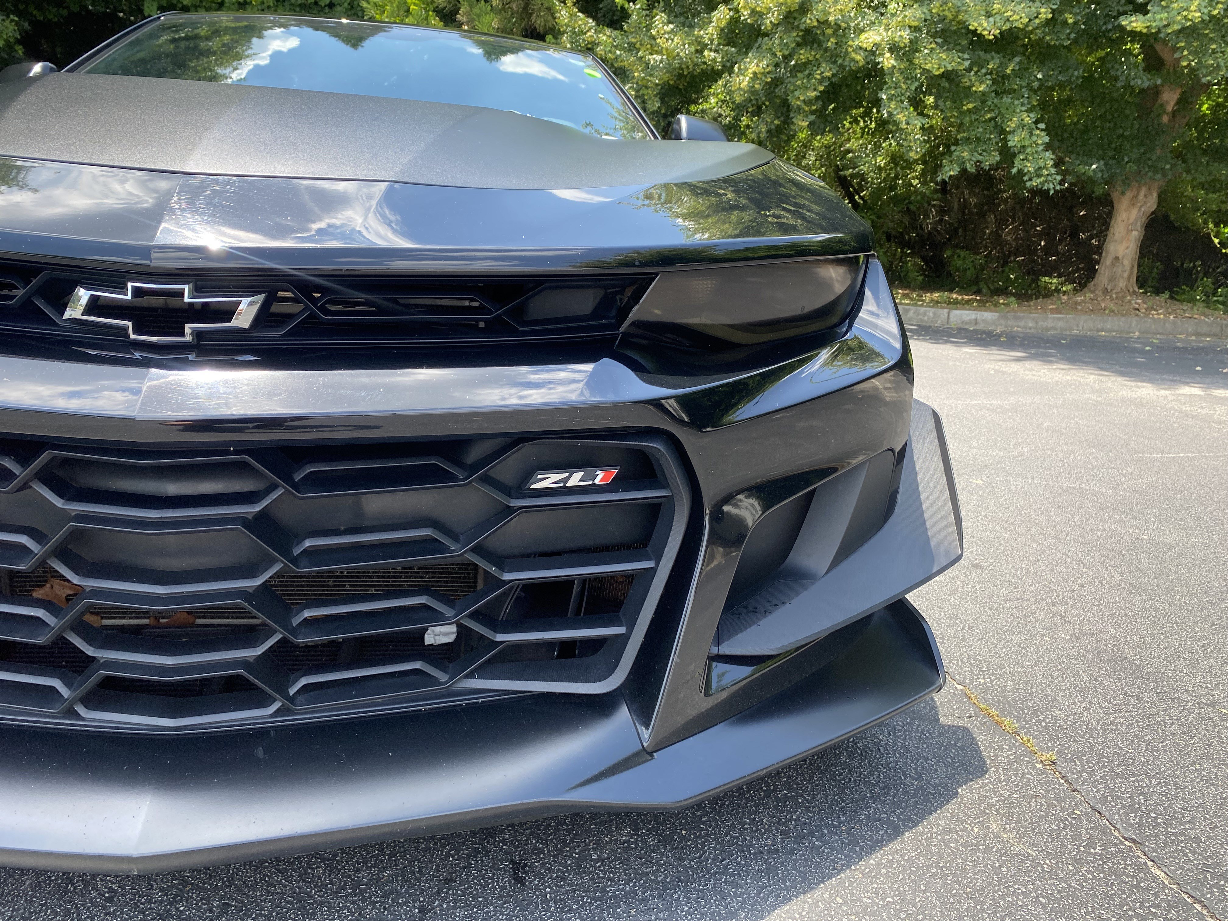Used 2020 Chevrolet Camaro ZL1 RWD image 13