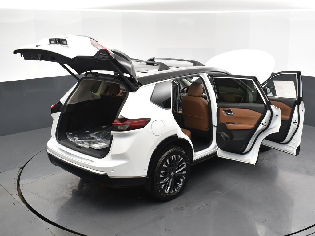 New 2026 Nissan Rogue Platinum image 35