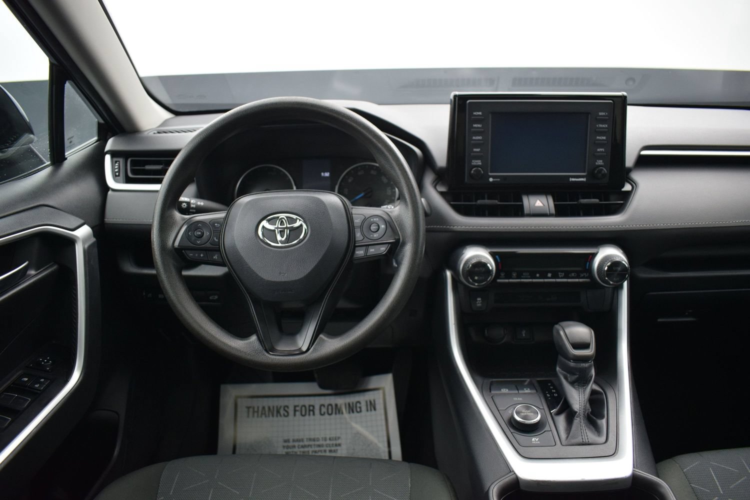 Used 2022 Toyota RAV4 XLE w/ Convenience Package AWD/4WD image 15