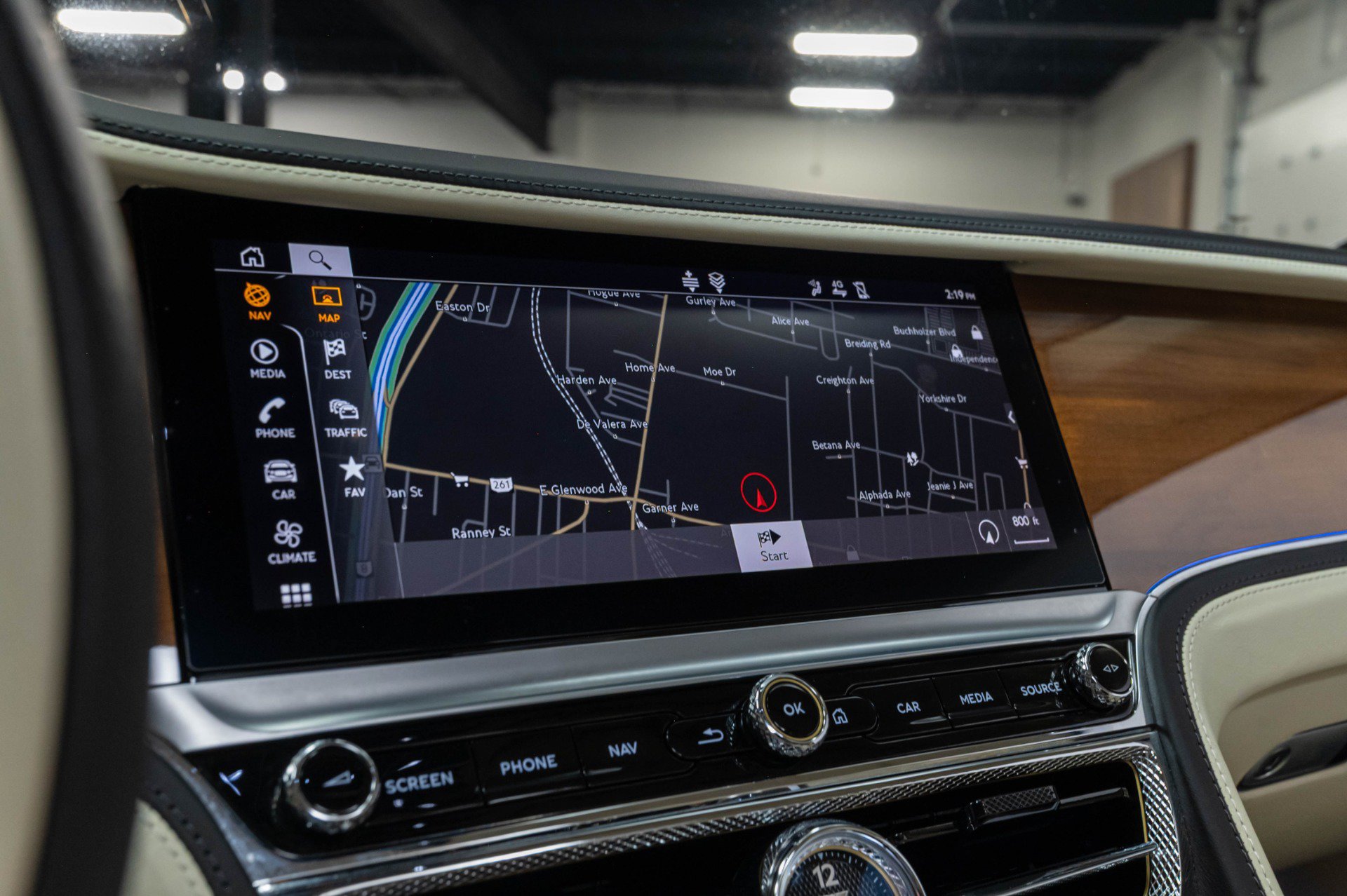 Used 2021 Bentley Flying Spur W12 AWD/4WD image 38