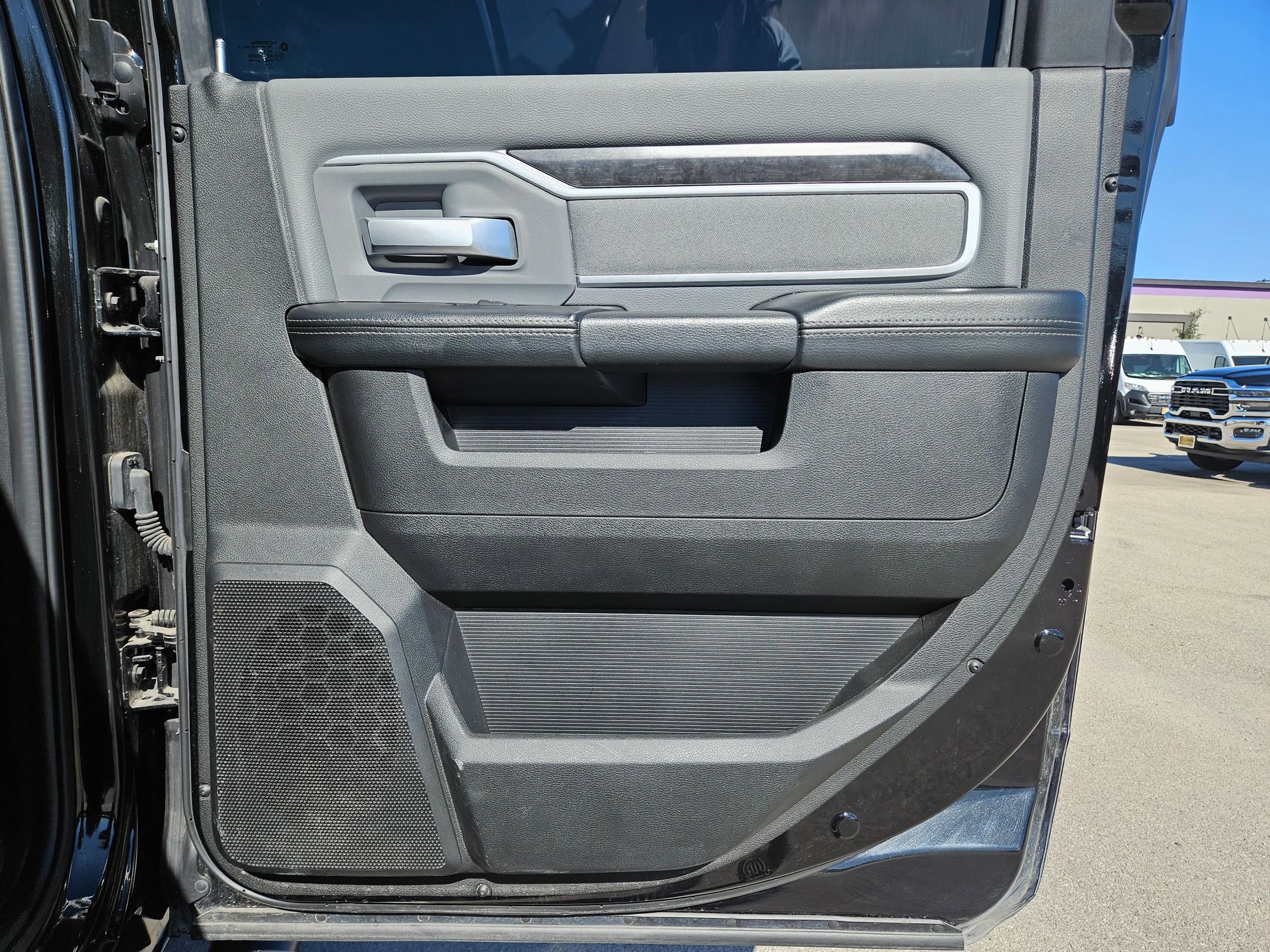 Certified 2021 RAM 2500 Big Horn w/ Level 1 Equipment Group image 26