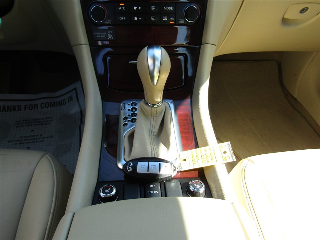 Used 2014 INFINITI QX50 Journey w/ Premium Package AWD/4WD image 24
