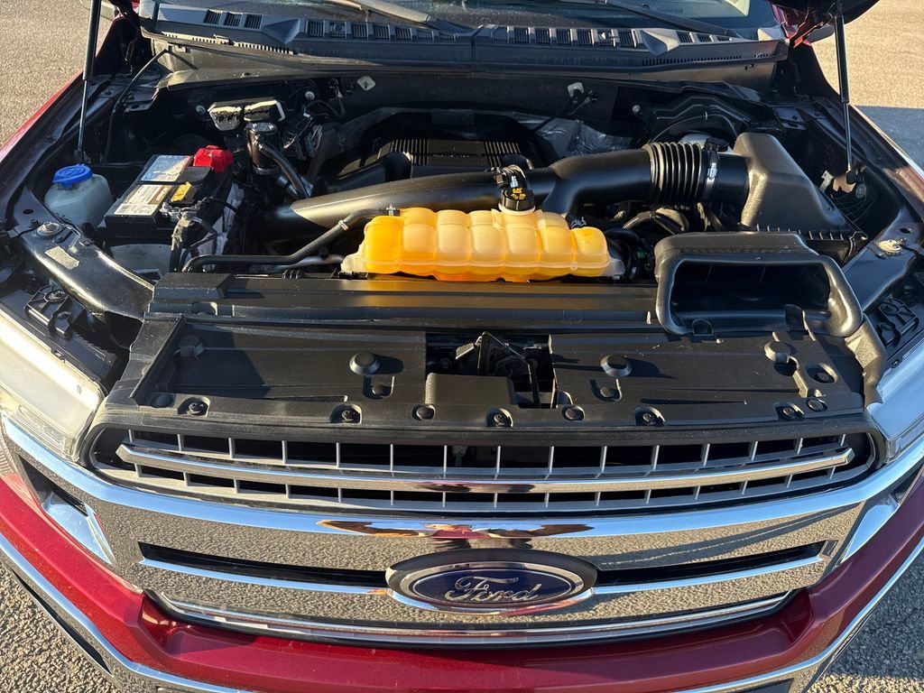 Used 2018 Ford F150 XLT w/ Equipment Group 302A Luxury image 23