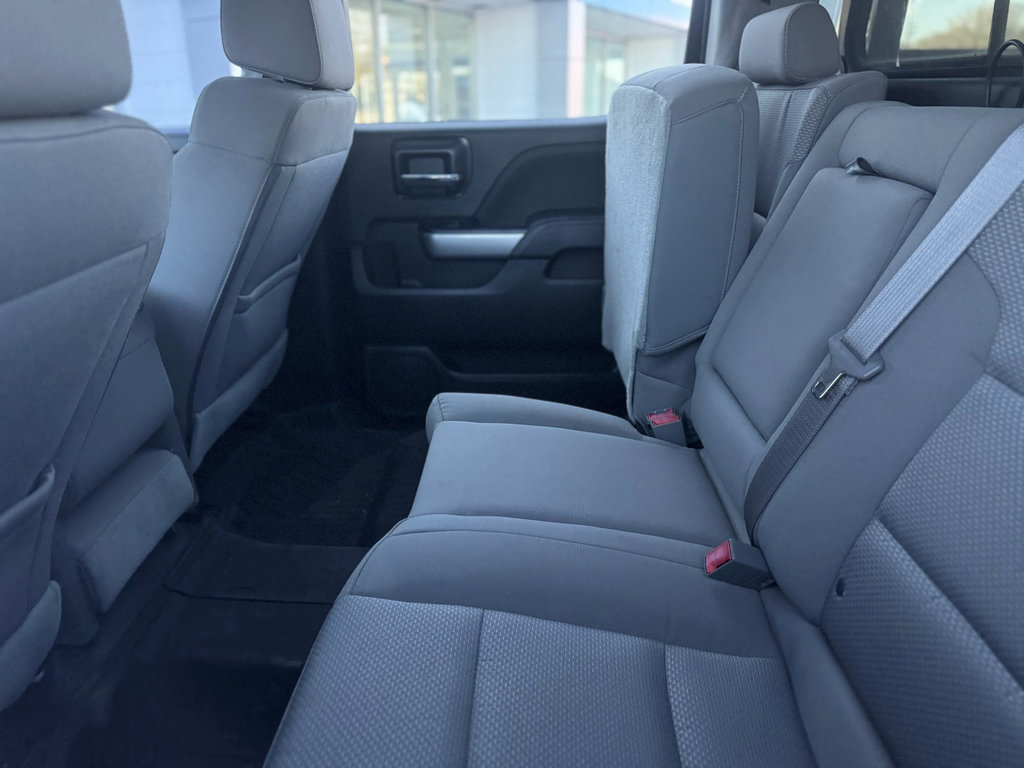 Used 2016 GMC Sierra 2500 4x4 Crew Cab w/ Sierra Convenience Package image 9