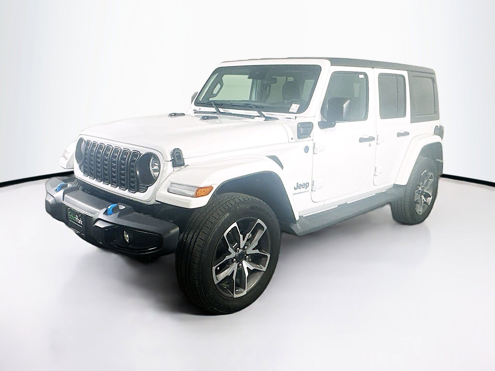Used 2024 Jeep Wrangler Unlimited w/ Convenience Group AWD/4WD image 3