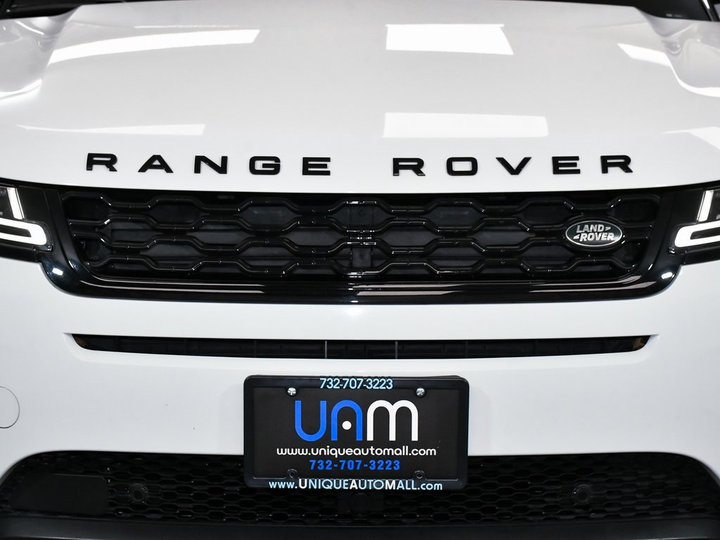 Used 2022 Land Rover Range Rover Evoque SE image 71