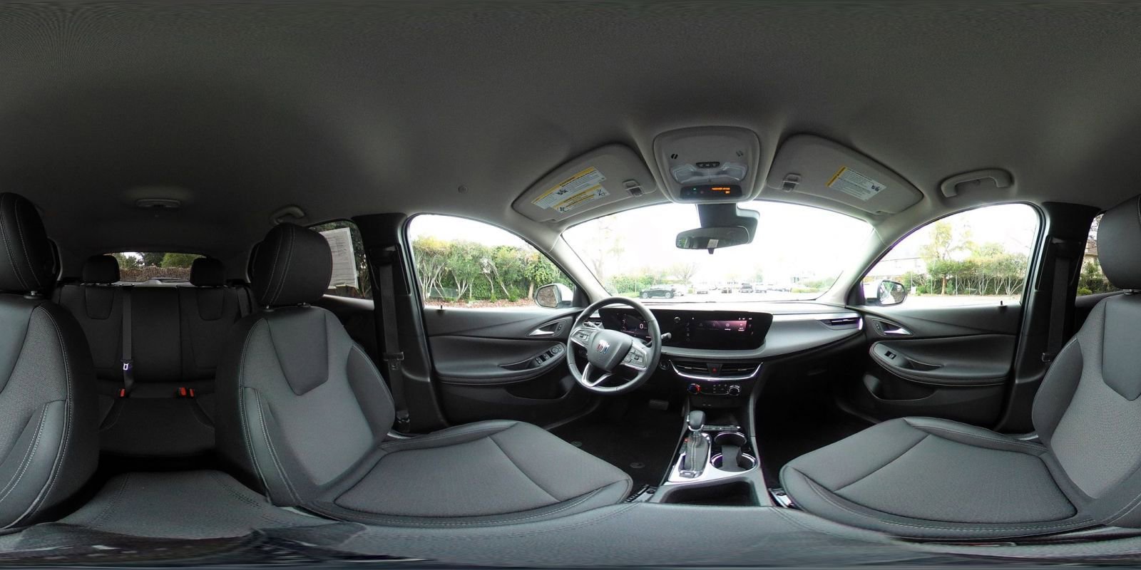 Used 2025 Buick Encore GX Preferred image 41