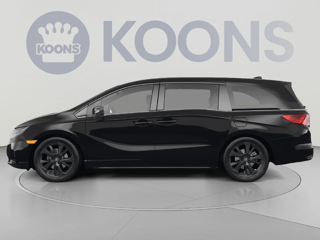 Used 2023 Honda Odyssey Sport image 2