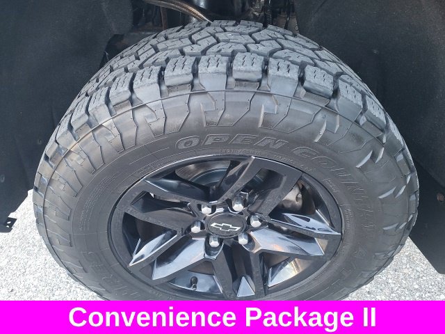 Used 2019 Chevrolet Silverado 1500 LT Trail Boss AWD/4WD image 29