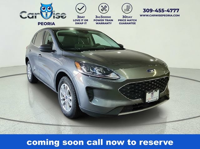 Used 2022 Ford Escape SE AWD/4WD image 1