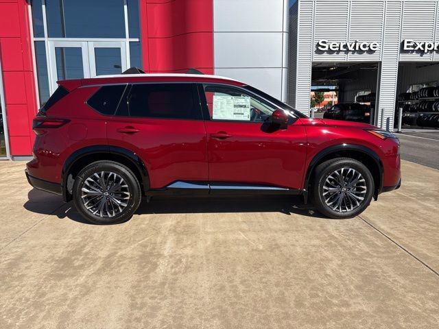 New 2026 Nissan Rogue Platinum w/ Platinum Premium Package image 3