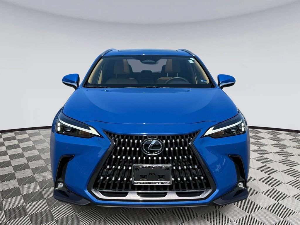 Used 2026 Lexus NX 350 AWD w/ Accessory Package (Z1) image 6