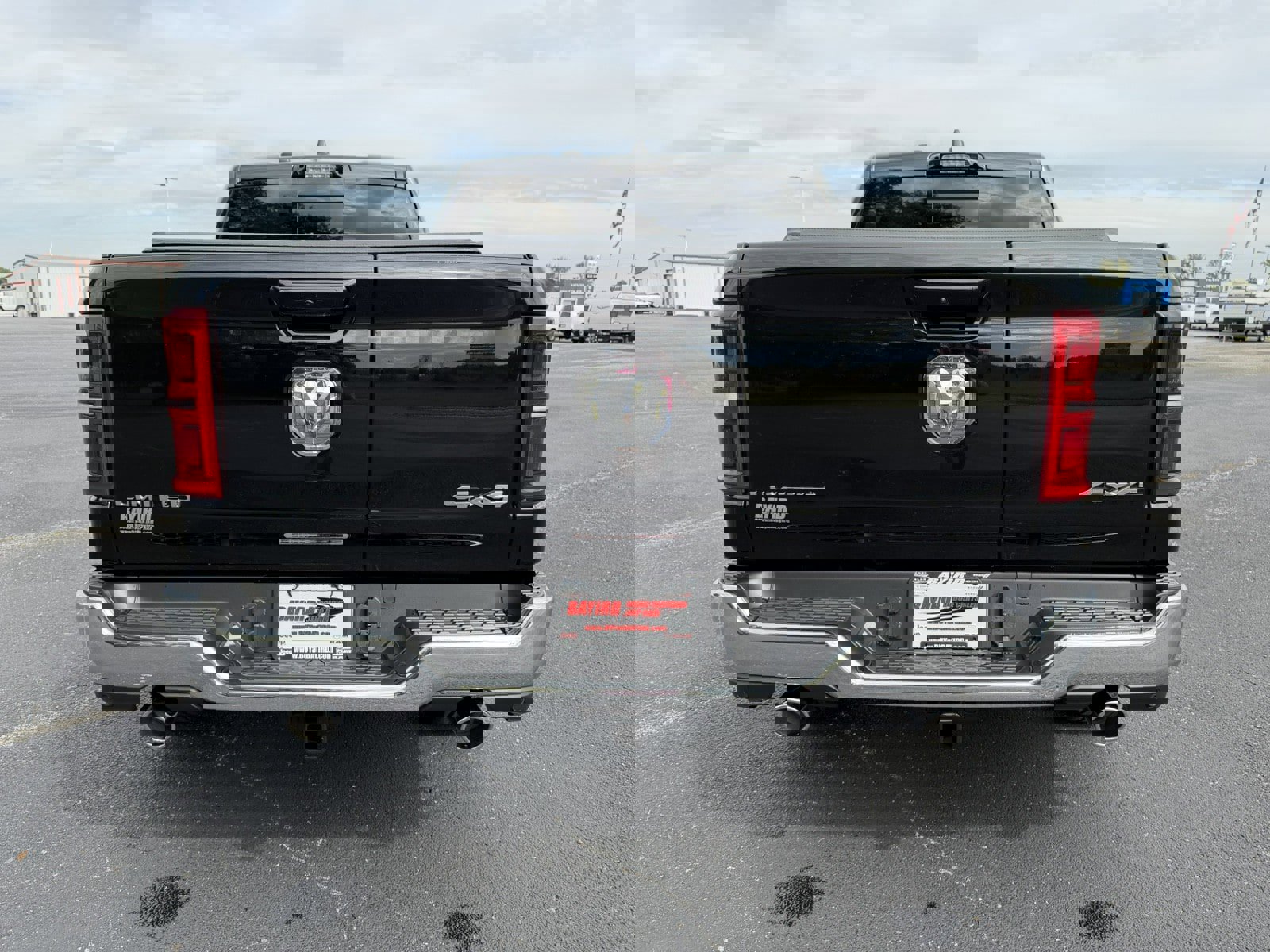 New 2026 RAM 1500 Limited image 11