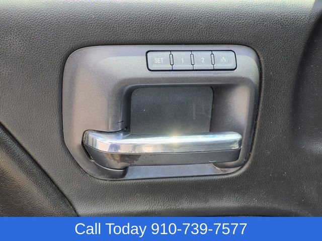 Used 2017 Chevrolet Silverado 2500 LTZ w/ Duramax Plus Package AWD/4WD image 13