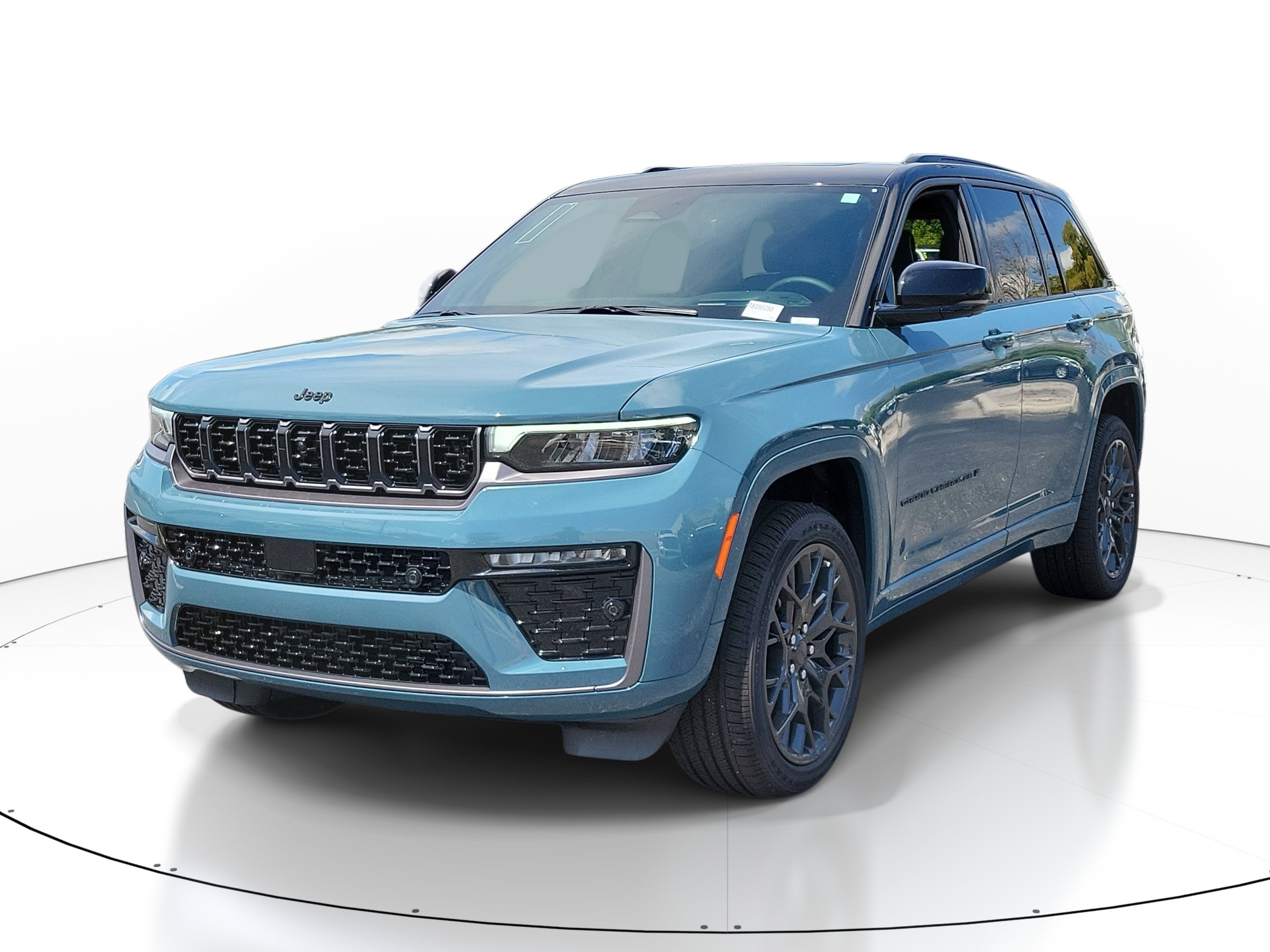 New 2026 Jeep Grand Cherokee Summit w/ Obsidian Package AWD/4WD image 3