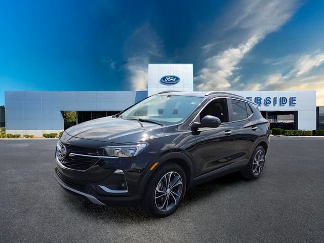 Used 2023 Buick Encore GX Select FWD image 3
