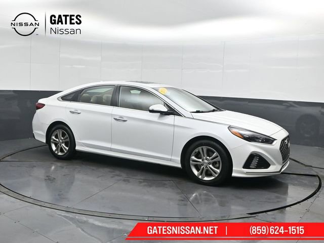 Used 2018 Hyundai Sonata Limited image 1