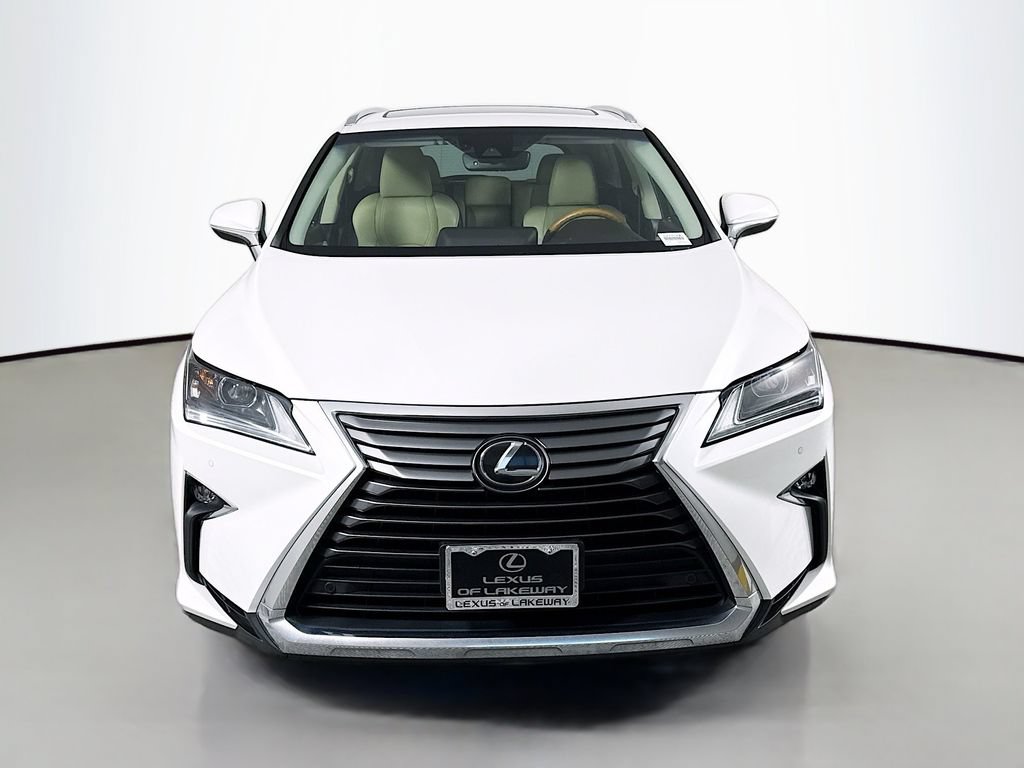 Used 2018 Lexus RX 350L FWD image 2