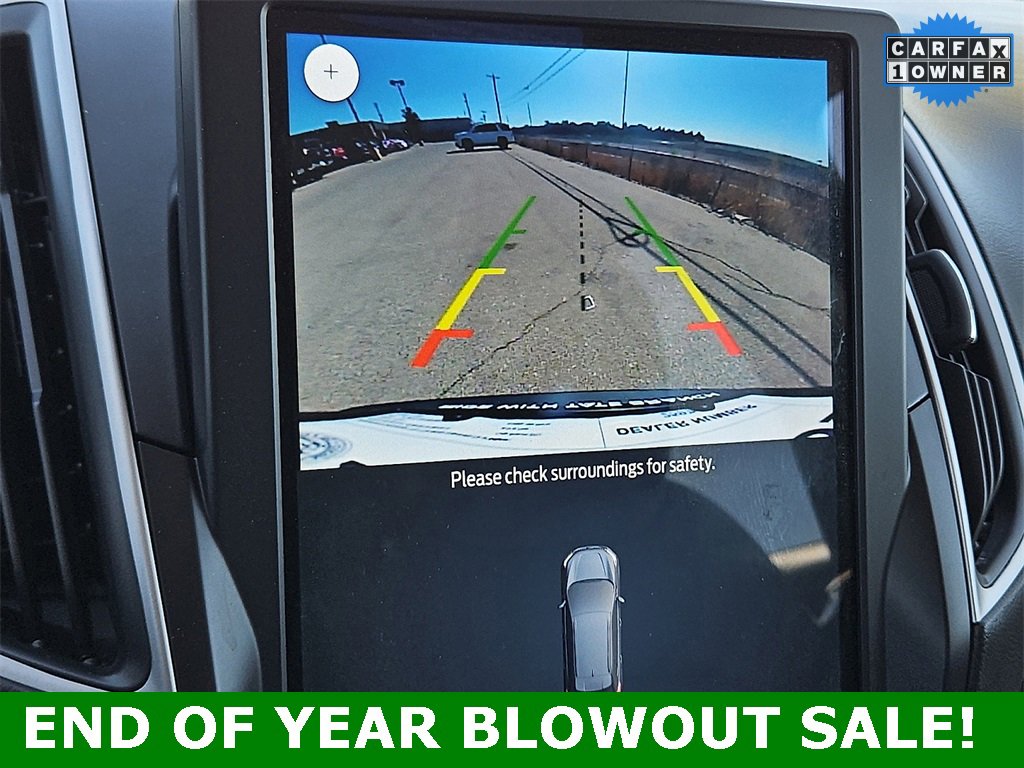 Used 2024 Ford Edge SEL image 16