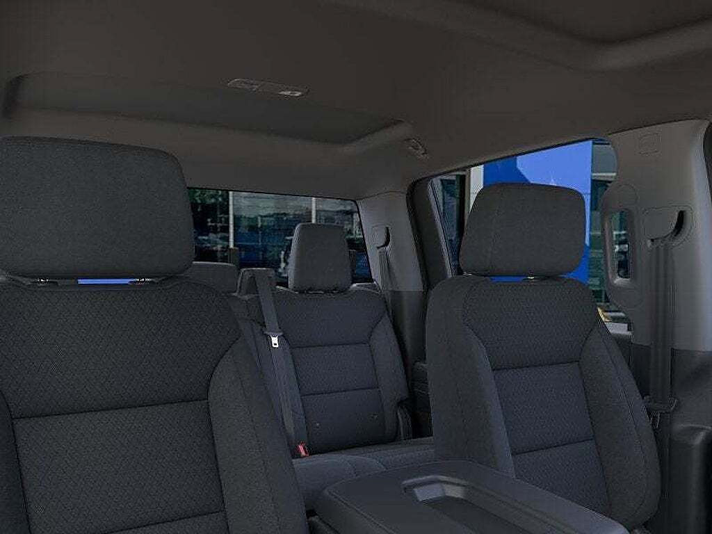 New 2026 Chevrolet Silverado 1500 RST w/ RST Select Package AWD/4WD image 54