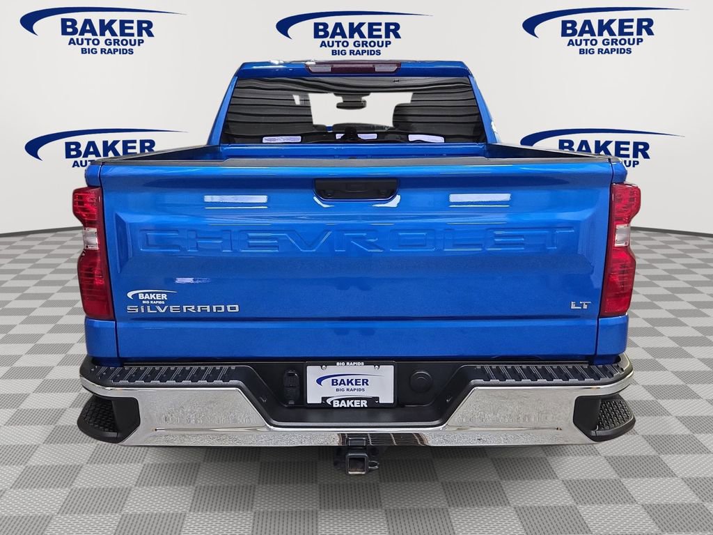 Used 2025 Chevrolet Silverado 1500 LT image 4