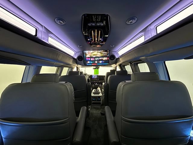 New 2026 GMC Savana 2500 Extended w/ Driver Convenience Package RWD image 3