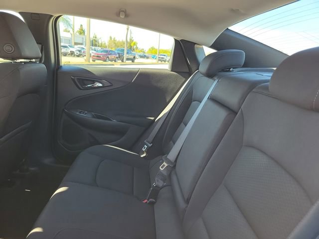 Certified 2024 Chevrolet Malibu RS image 9