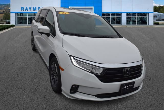 Used 2024 Honda Odyssey EX-L image 9