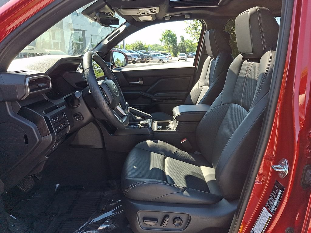 Used 2026 Toyota 4Runner Limited AWD/4WD image 14