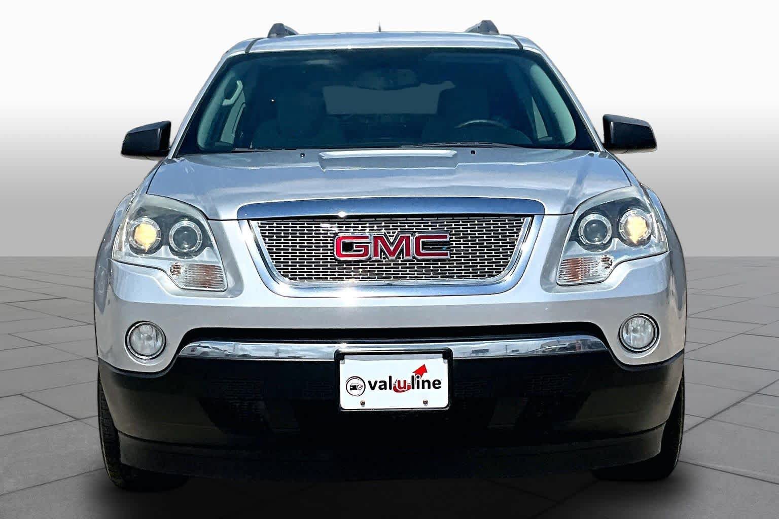 Used 2012 GMC Acadia SL FWD image 3