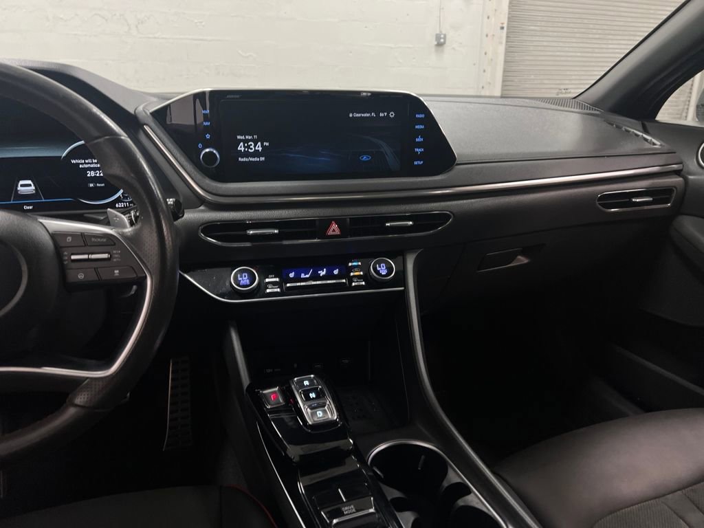 Used 2022 Hyundai Sonata SEL Plus image 18