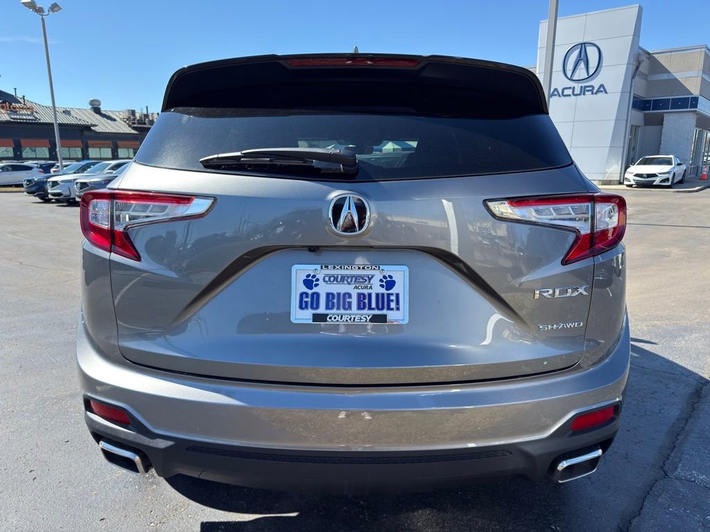 New 2026 Acura RDX SH-AWD image 4