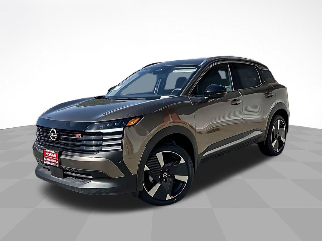New 2026 Nissan Kicks SR