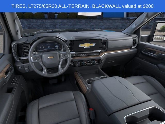 New 2026 Chevrolet Silverado 3500 LT w/ Safety Package AWD/4WD image 17