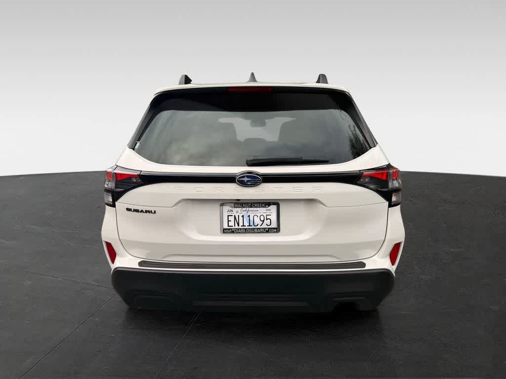 Certified 2026 Subaru Forester Premium AWD/4WD image 5