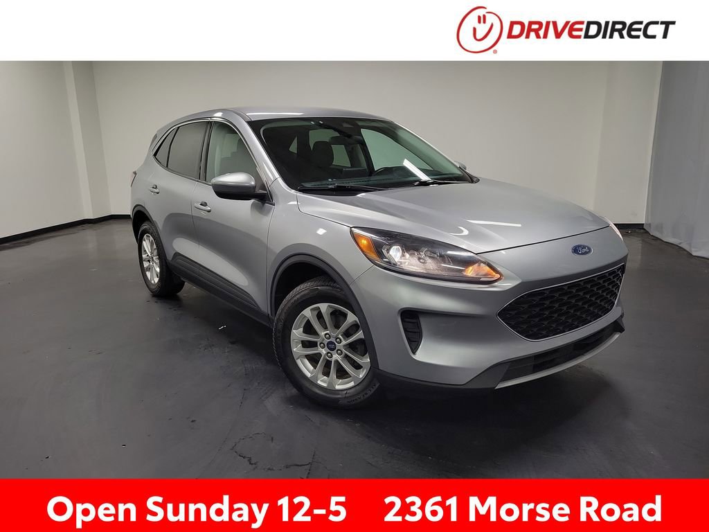 Used 2021 Ford Escape SE AWD/4WD image 1