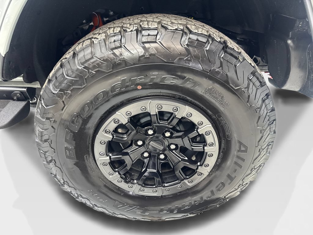 Used 2024 Ford Bronco Raptor w/ Interior Carbon Fiber Pack 6 AWD/4WD image 85