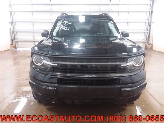 Used 2021 Ford Bronco Sport AWD/4WD image 7