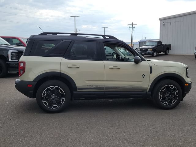 Certified 2025 Ford Bronco Sport Outer Banks w/ Outer Banks Tech Package+ AWD/4WD image 6