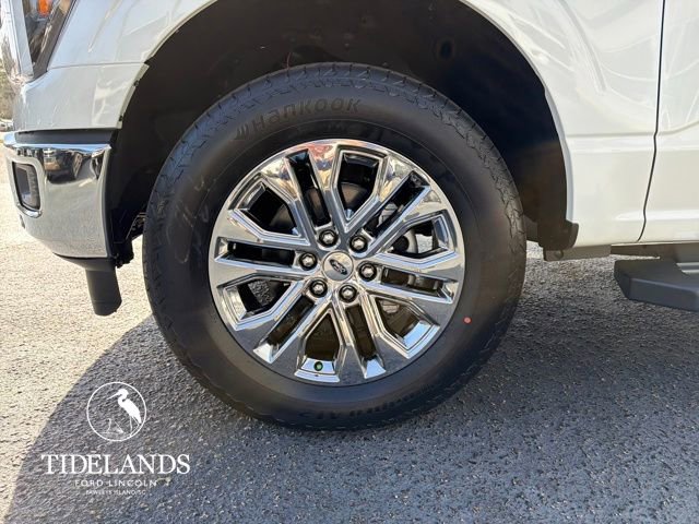 New 2026 Ford F150 Lariat w/ Equipment Group 501A Mid image 29