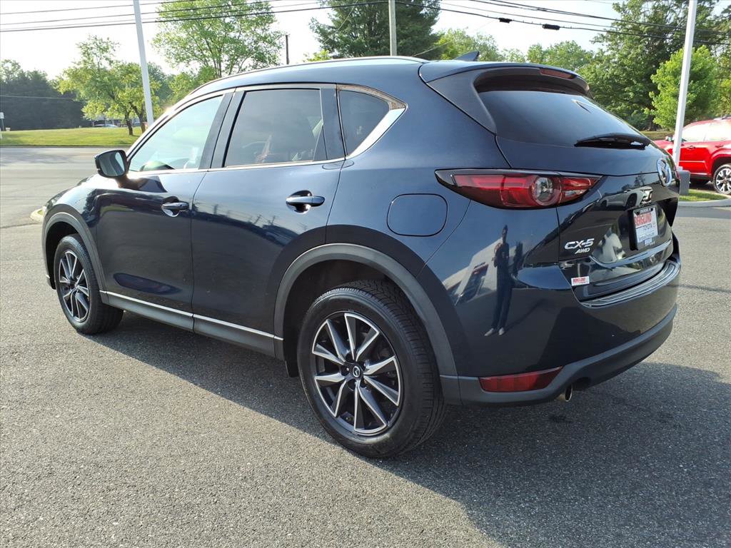 Used 2017 MAZDA CX-5 Grand Select AWD/4WD image 12