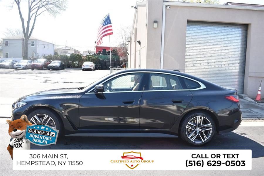 Used 2024 BMW 430i Gran Coupe RWD image 5