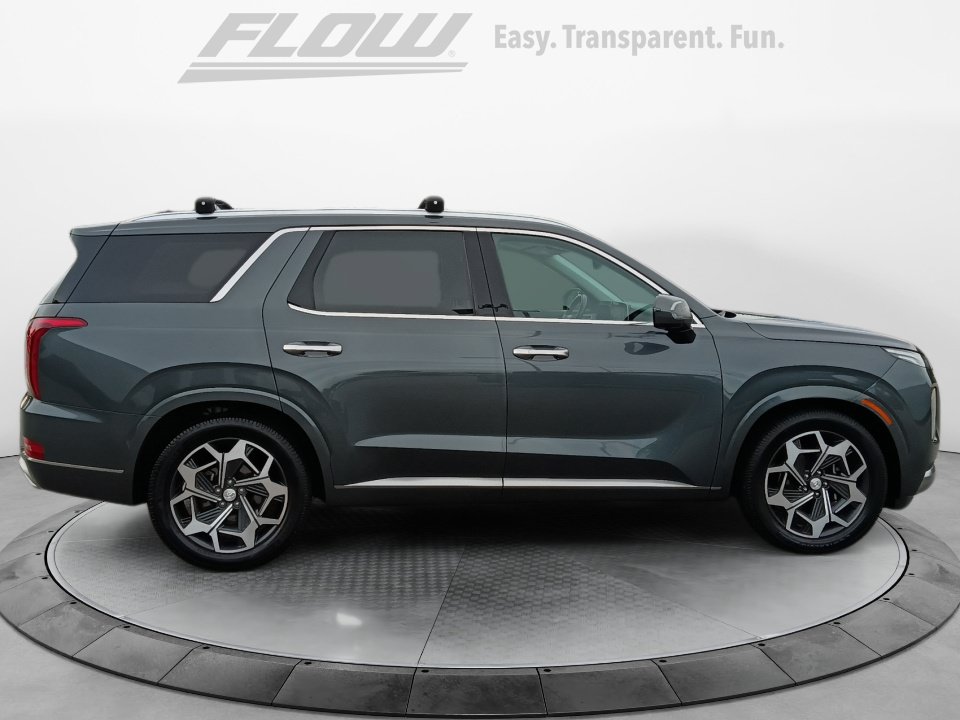 Used 2022 Hyundai Palisade Calligraphy w/ Cargo Package FWD image 10
