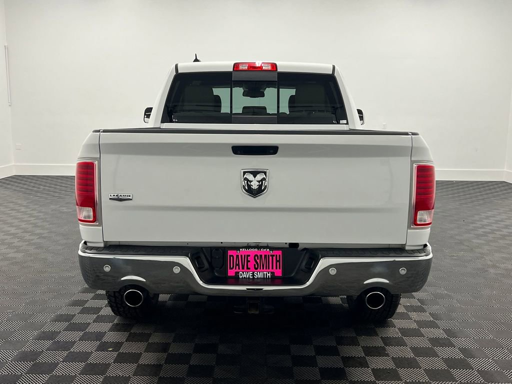 Used 2017 RAM 1500 Laramie w/ Convenience Group image 8