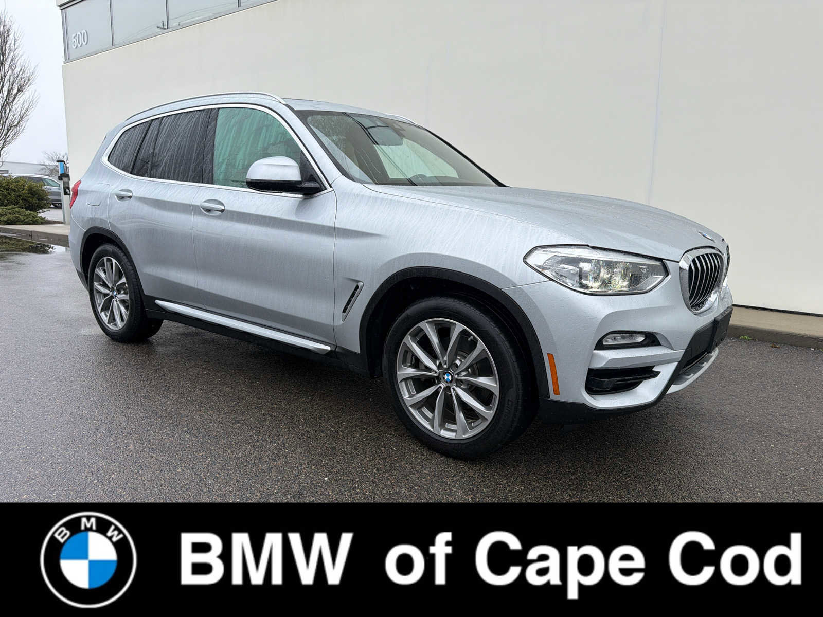 Used 2019 BMW X3 xDrive30i w/ Convenience Package image 1